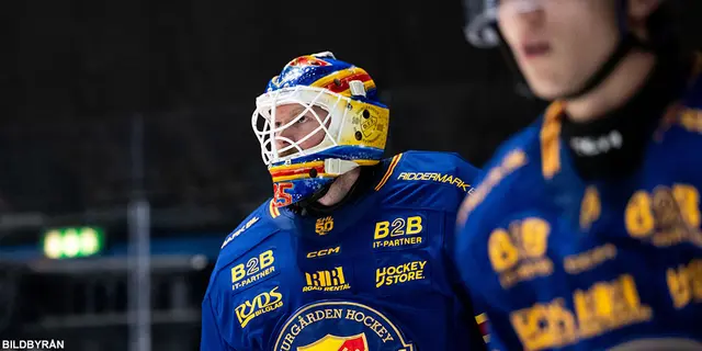 Seger i SHL-premiären