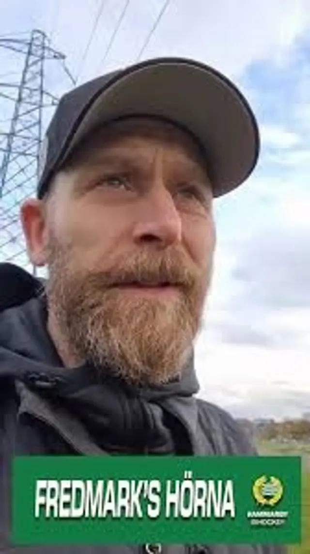 Ingen ko på isen #125. Sportchef med utmaningar