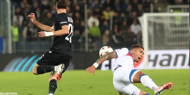 Rangers behöver vinst mot nykomlingen Falkirk