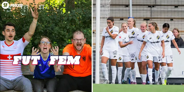 FUT FEM #72 – En liten Jäger senare