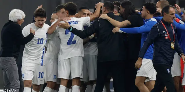 Tyskland, Nederländerna och Serbien väntar i Nations League