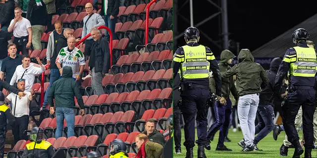 ”Efter covid har vi sett en återkomst av huliganism”