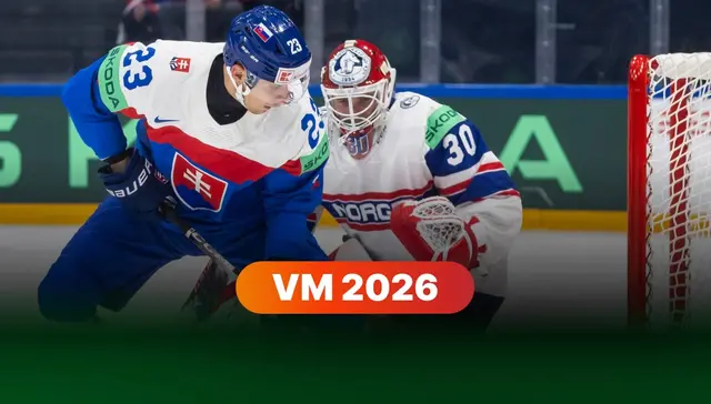 Hrivik matchhjälte mot Norge