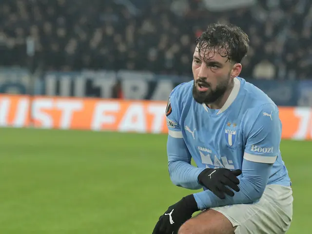 Bilder från Panathinaikosmatchen