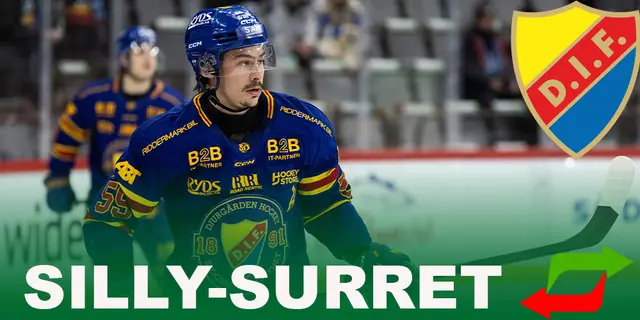 Silly-Surret Djurgården: ”Kan hitta en väldigt hög högstanivå”