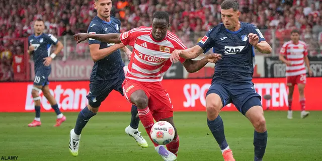 Inför: SV Werder Bremen - 1. FC Union Berlin