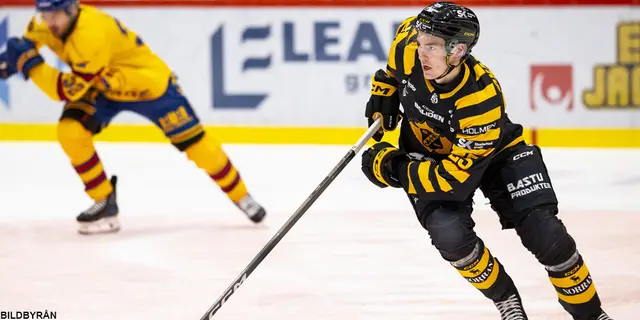 Pontus Johansson efter förlusten mot Djurgården