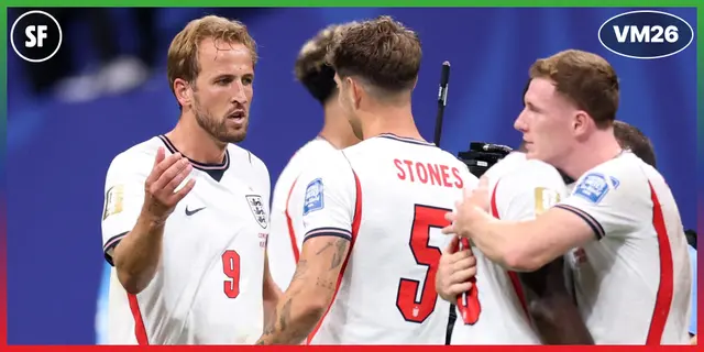 Inför semifinalen: Räkna med förändringar i England 