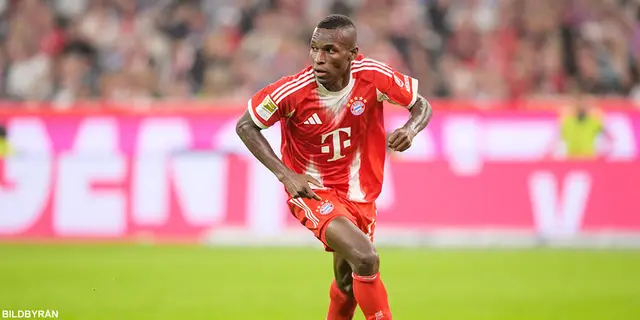 AFCON tömmer Bundesliga