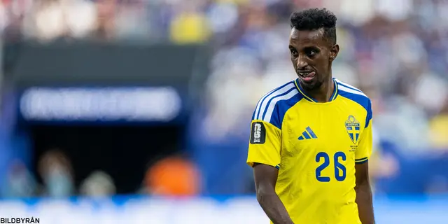 Taha Ali är skadad - kan missa landskamperna