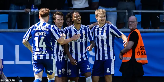 TV-guide: Så ser du FCI Levadia – IFK Göteborg i kvalet till Conference League