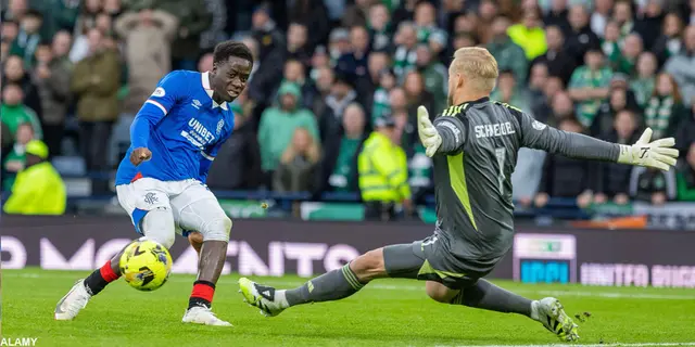 Det bli Old Firm i Skotska cupens kvartsfinal!