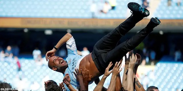 Man City-skribenten: ”Tack för all din energi och klokhet, Pep”