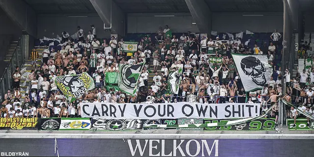 Bajen on tour: Anderlecht borta