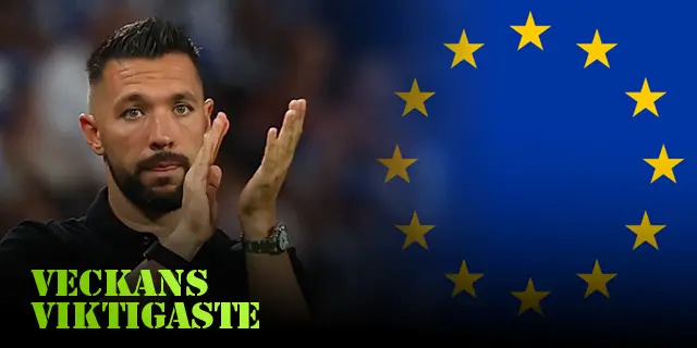 VV Övriga Europa: Dembélés vackra gest