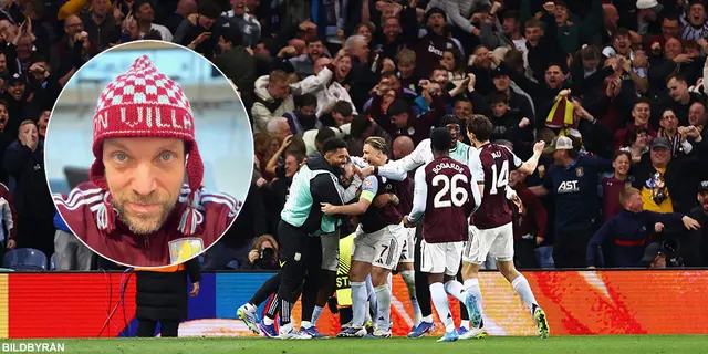 Aston Villa-supportern inför finalen: ”Skulle betyda allt”