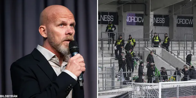 SEF kritiserar polisens olika arbetssätt: ”Inte lika imponerade”