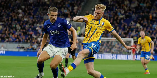 Inför Mansfield-Huddersfield