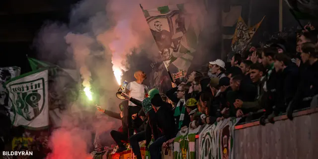 Blev beslagtagna på banderoll – supportergruppen rasar