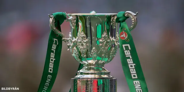 Ligacupfinal: "roligare än att tömma diskmaskinen"