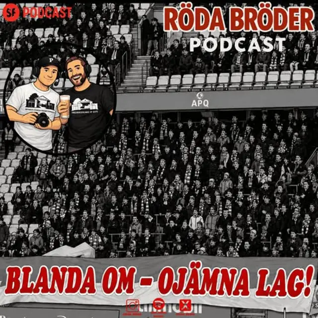 282: “Blanda om - Ojämna lag”