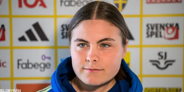 Beskedet - Hanna Wijk blir borta resten av säsongen