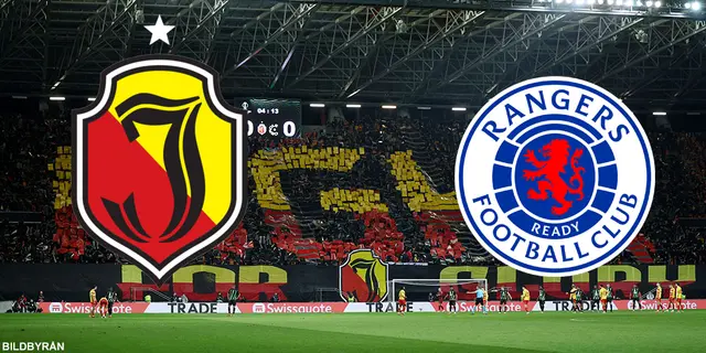 Jagiellonia Bialystok mot Rangers