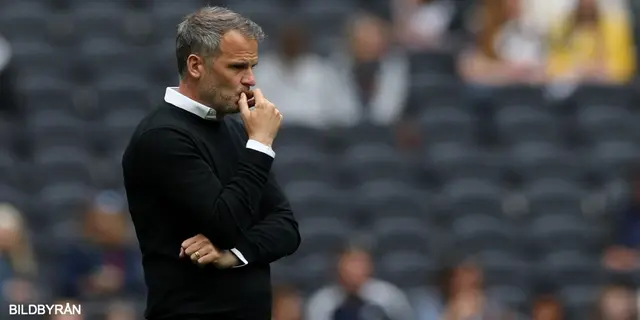 Robert Vilahamn drar till USA