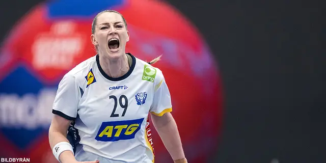 Fiasko-VM fortsätter för Sverige – förlust mot Angola