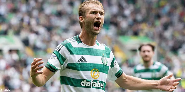 Krisen för Celtic är över