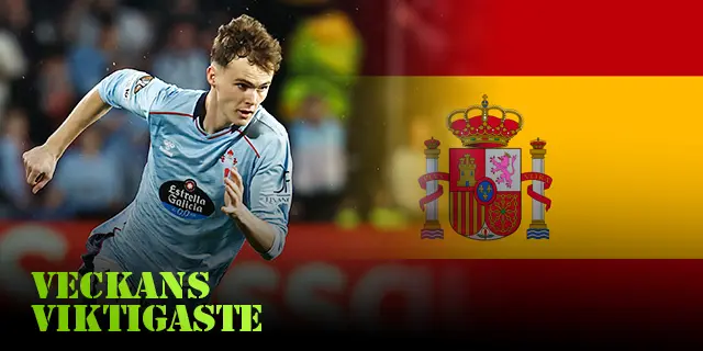 VV Spanien: Ny svensksuccé i La Liga