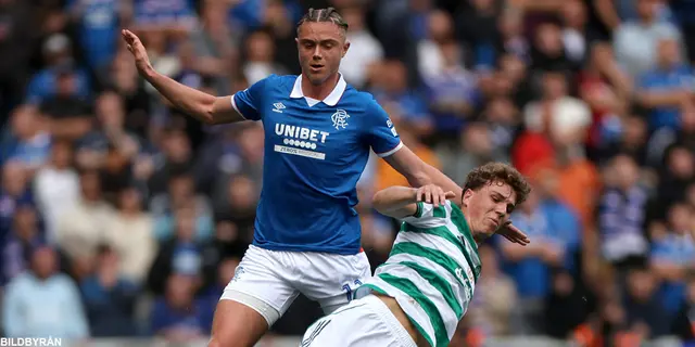Ännu ett Old Firm väntar i Ligacupens semifinal