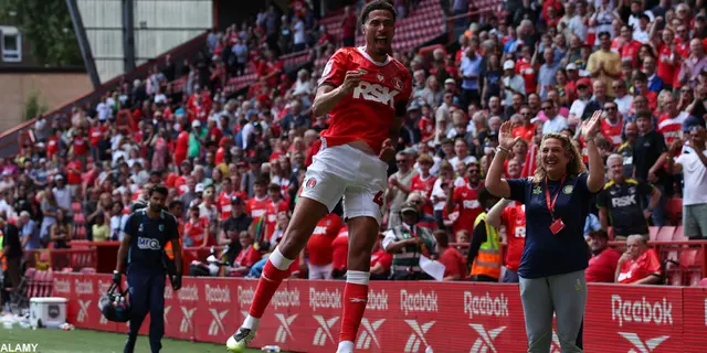 Matchreferat: Charlton - Watford 1-0