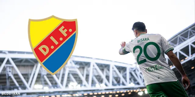 Besara inför derbyt: ”Många hade kunnat spela med brutet ben”