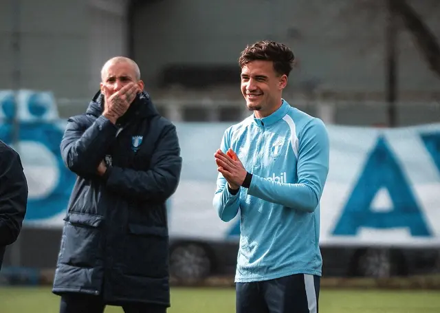 Noah Åstrand John inför den allsvenska premiären; ”Det ska bli skitkul”