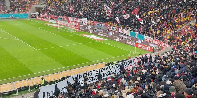 Bukarest i december – oväntat ljust