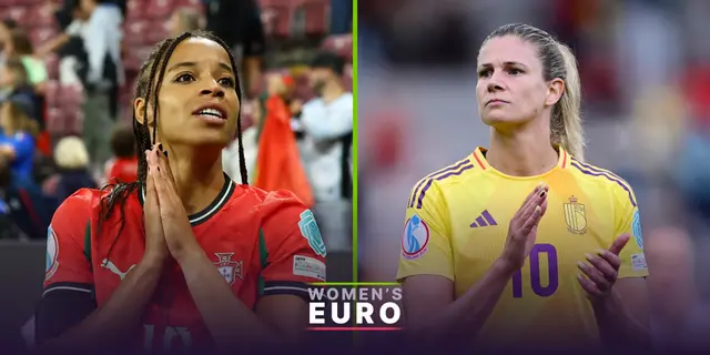 Inför Portugal - Belgien: Chansen finns!