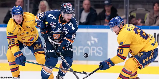 Skulle kunna ta ut hela kedjan som Lakers tre bästa mot Luleå