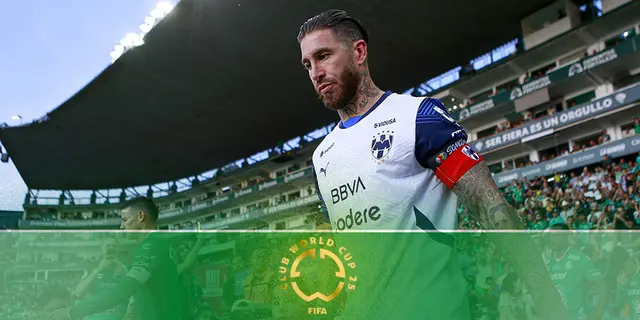 ”Sergio Ramos oslipade sida har varit påtaglig” Experten om Monterrey