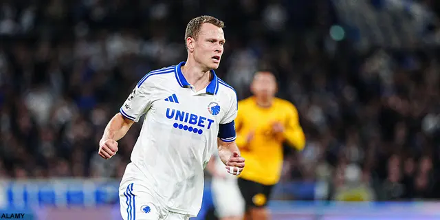 FCK fick bara kryss mot Viborg