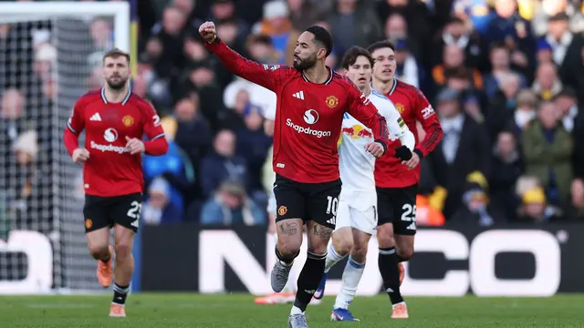 Inför Manchester United - Leeds United