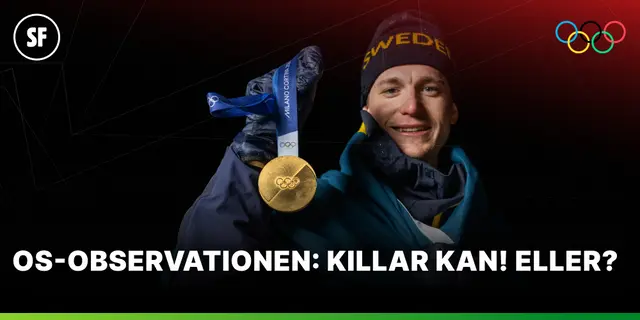 ”Att få se Sveriges megafiasko i stafetten direkt efter Ponsiluoma...”