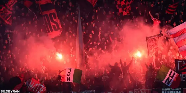 Därför ska du kolla på detta hektiska tyska derby