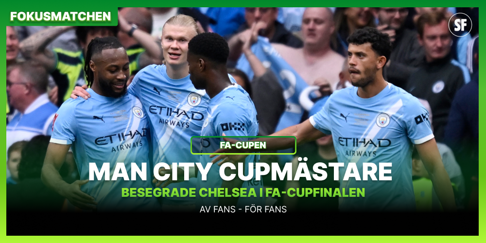 Manchester City FA-cupmästare