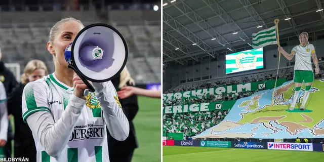 Alice Carlsson om sitt favorittifo: ”Kanske ska vara kaxig” 