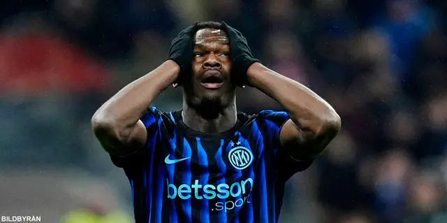 Derby della Madonnina – Ännu en frustrerande kväll för oss Interisti