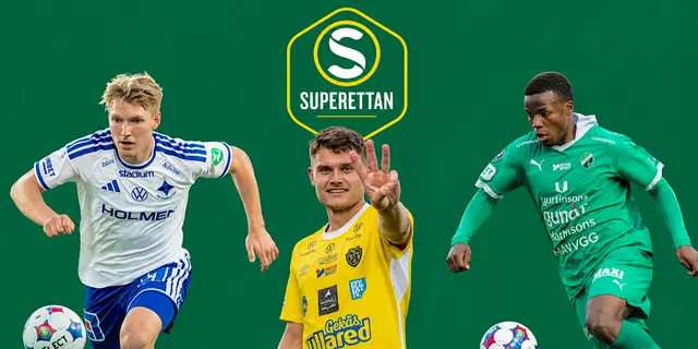 Omgångens lag: Superettans hetaste anfallare fortsätter leverera – mål i fem raka matcher