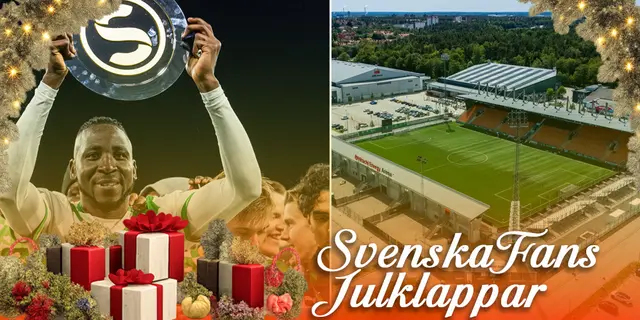 SvenskaFans julklappar – Västerås: ”En arena som matchar ambitionerna”