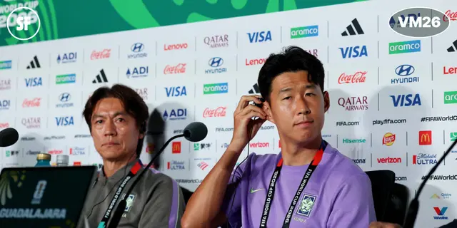Inför Sydkorea-Tjeckien - Nördarna kommer!