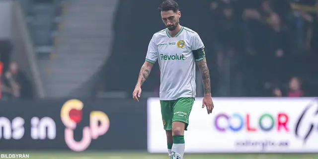 Matchrapport efter derbyt mot AIK